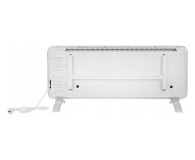 Mission Air Grzejnik konwektorowy PORTO WiFi 2000W Biały - 1590297 - zdjęcie 7